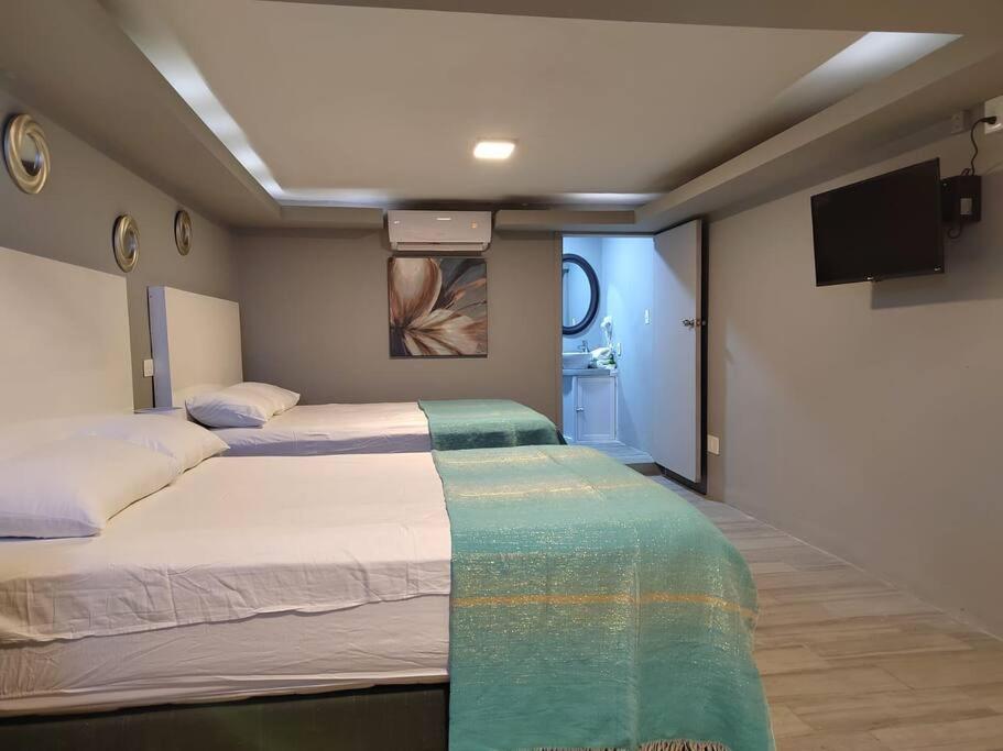 10Th Ave Suite Косумель Экстерьер фото